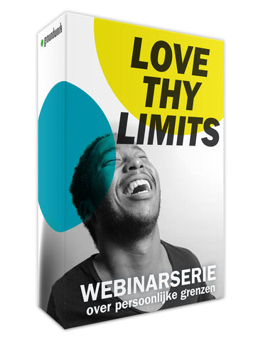 Webinarserie 'Love thy limits' (Verlenging)