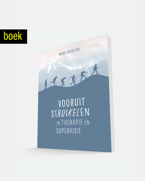 Vooruit struikelen