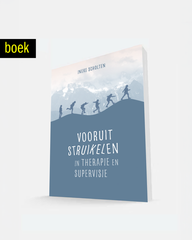 Vooruit struikelen